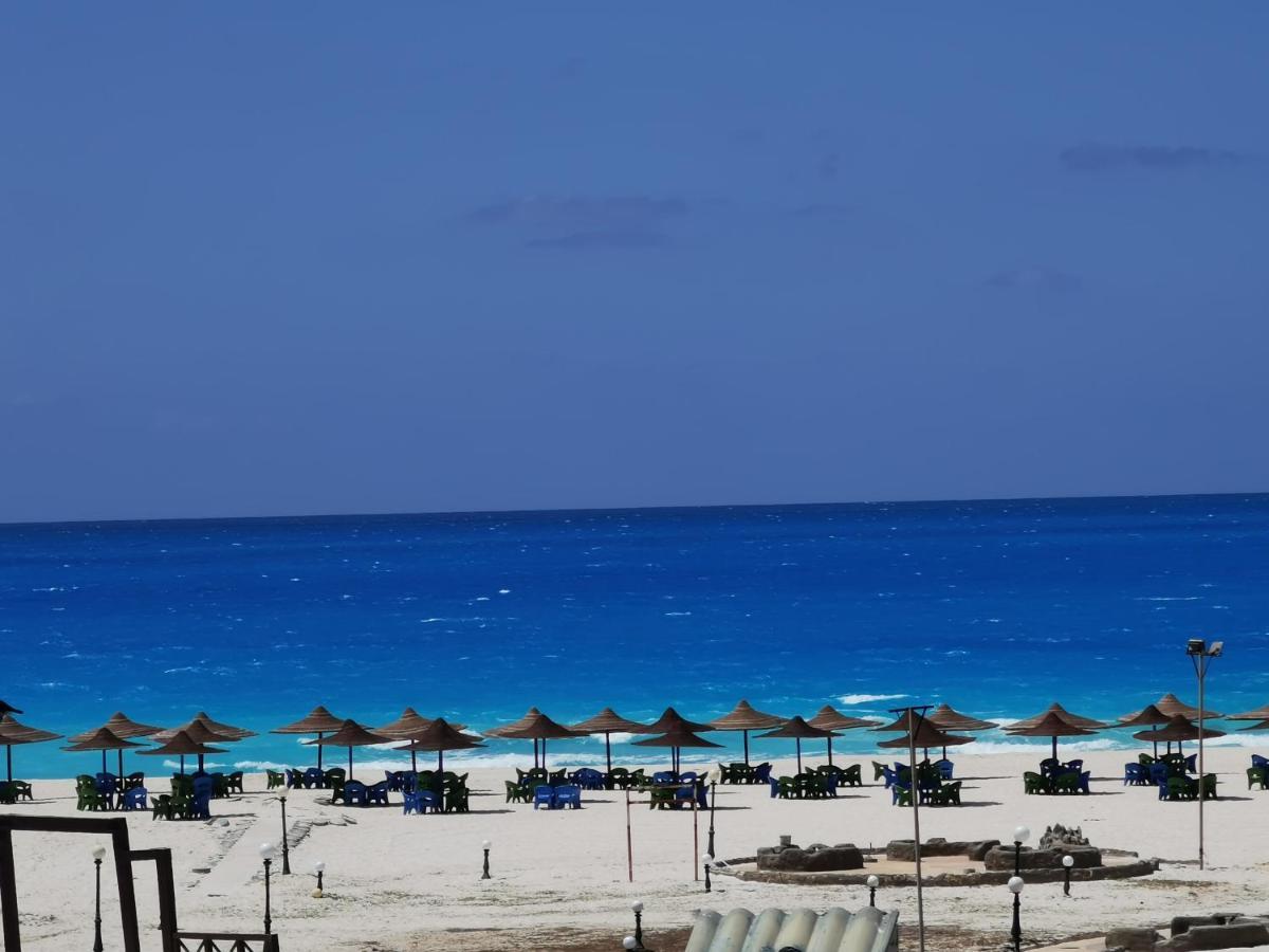La Stanza Chalet Al Ḩammām Kültér fotó