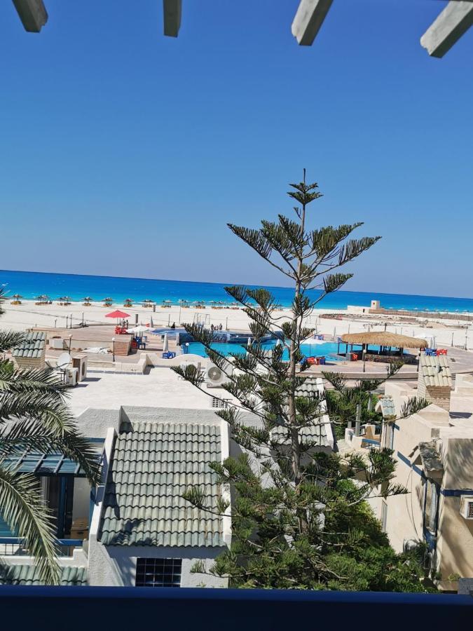 La Stanza Chalet Al Ḩammām Kültér fotó