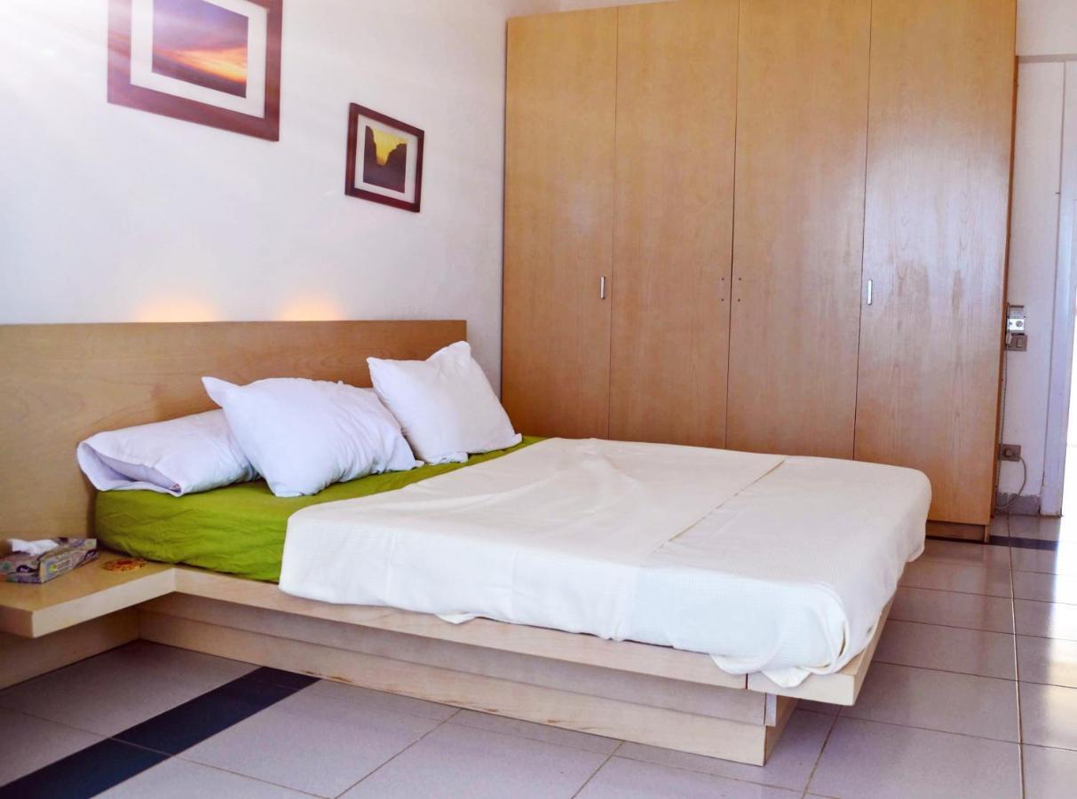 La Stanza Chalet Al Ḩammām Kültér fotó