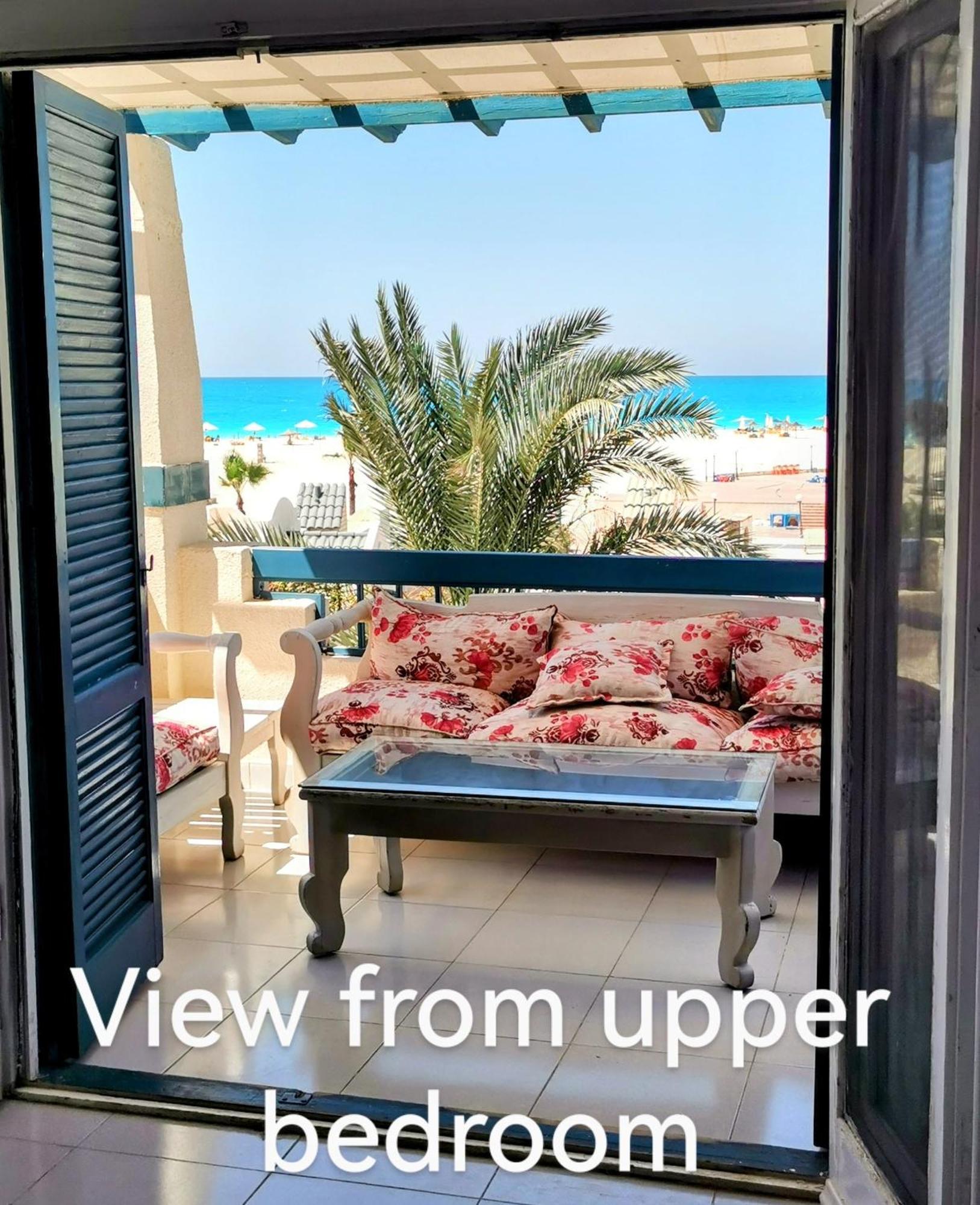 La Stanza Chalet Al Ḩammām Kültér fotó