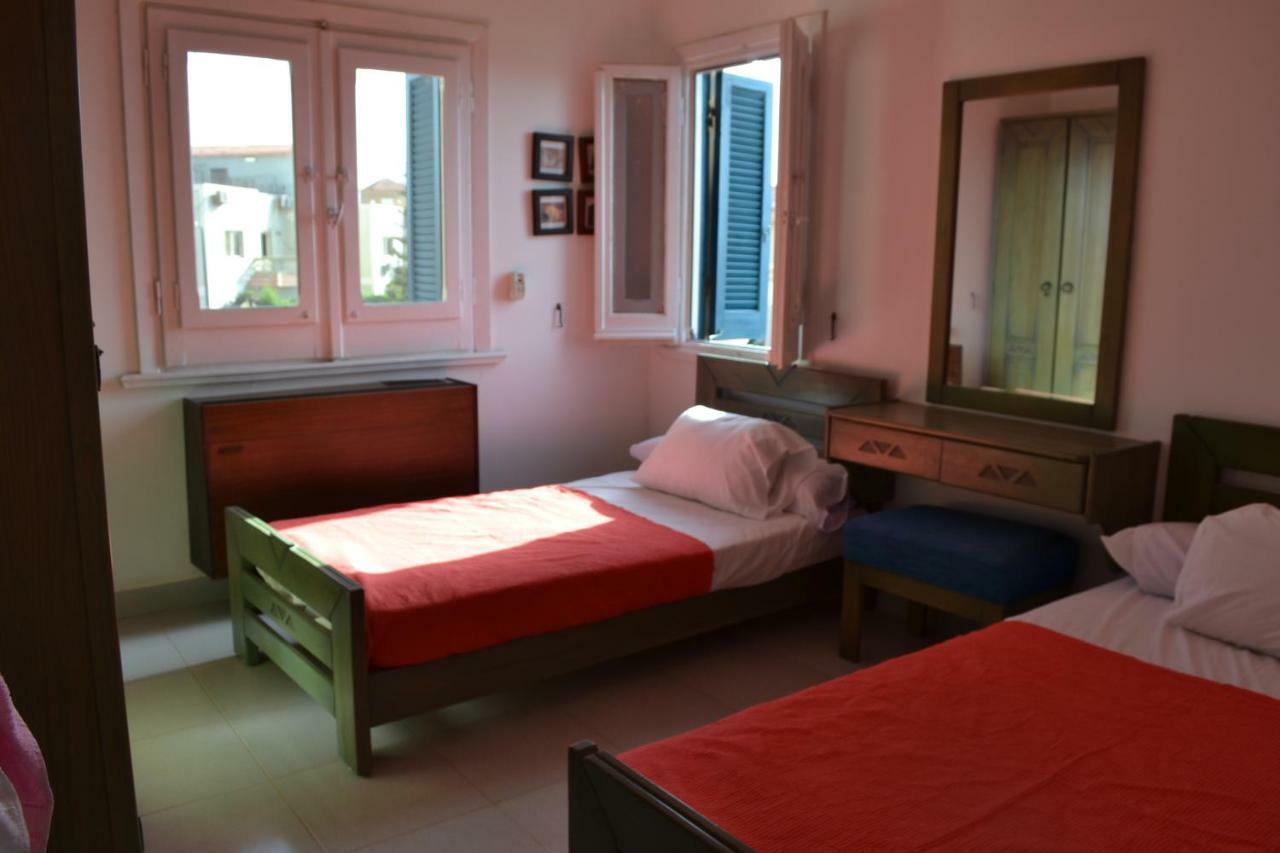 La Stanza Chalet Al Ḩammām Kültér fotó