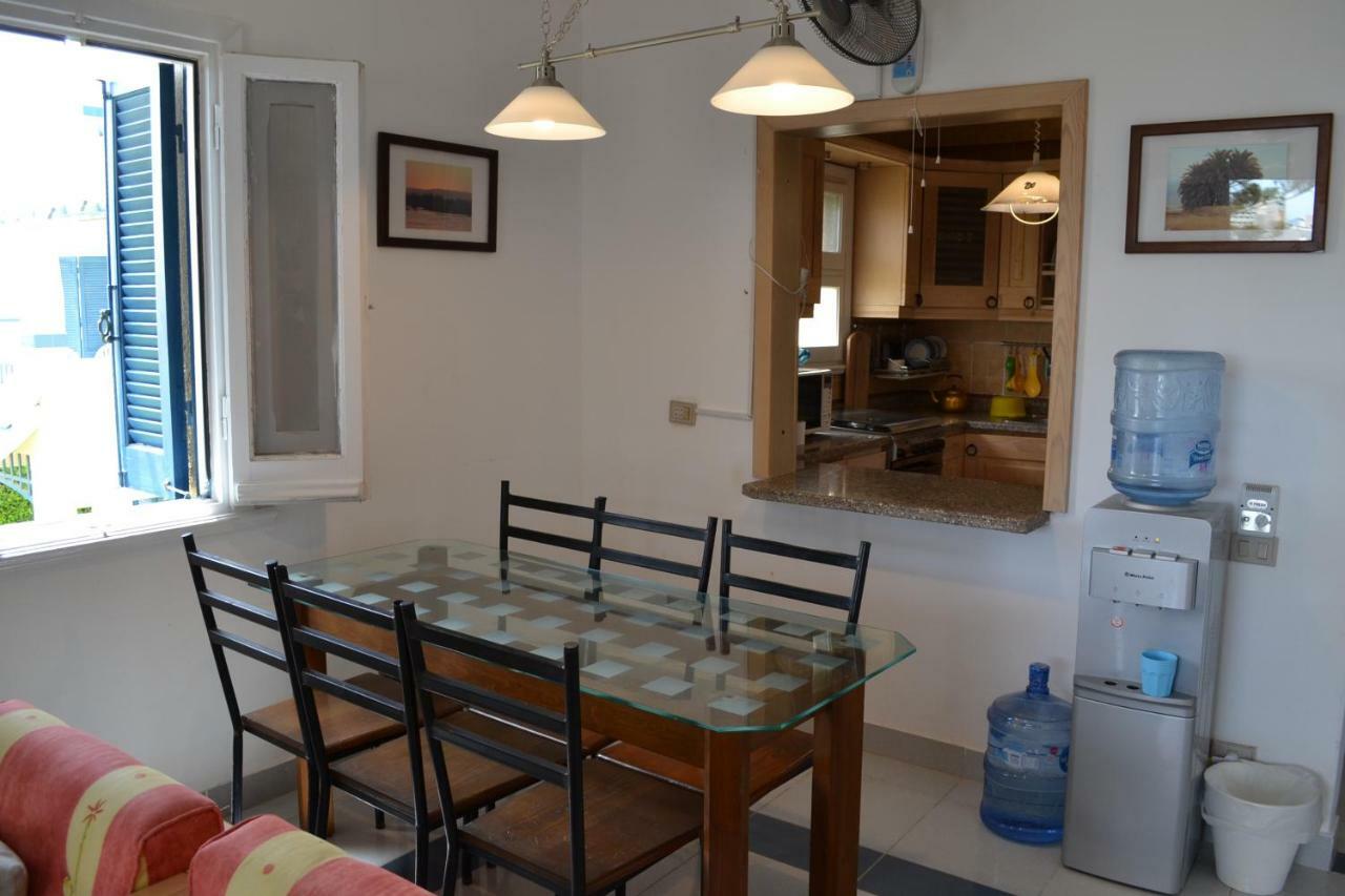 La Stanza Chalet Al Ḩammām Kültér fotó