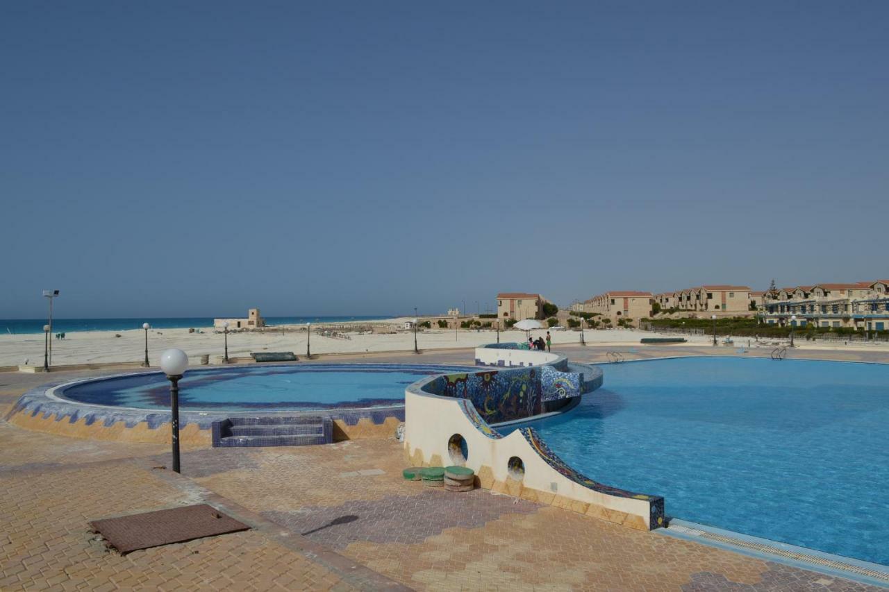 La Stanza Chalet Al Ḩammām Kültér fotó