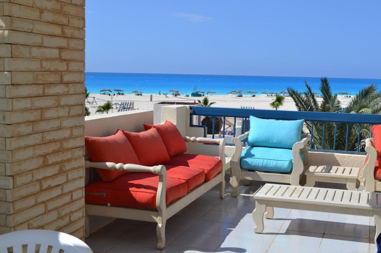 La Stanza Chalet Al Ḩammām Kültér fotó